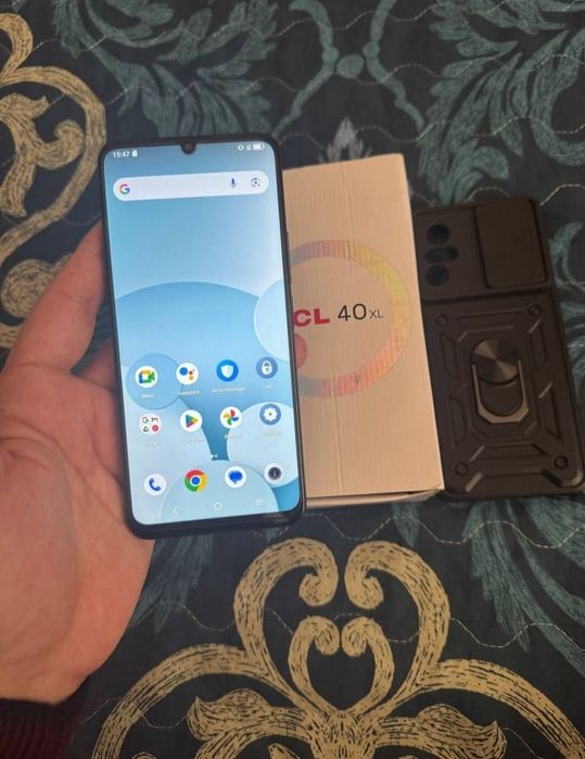 Srochna sotiladi TCL 40XL 6/256GB Orginal Xolati ideal yengide turibdi
