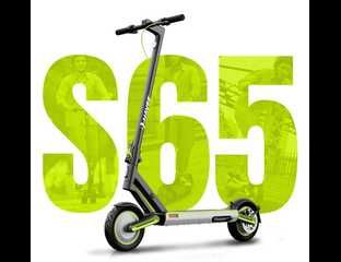 Электросамокат Navee S65 Electric Scooter