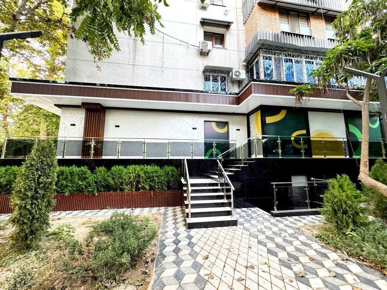 Продается нежилое помещение 125+70м2  Ор-р Ц1 Экорн BON  PURO