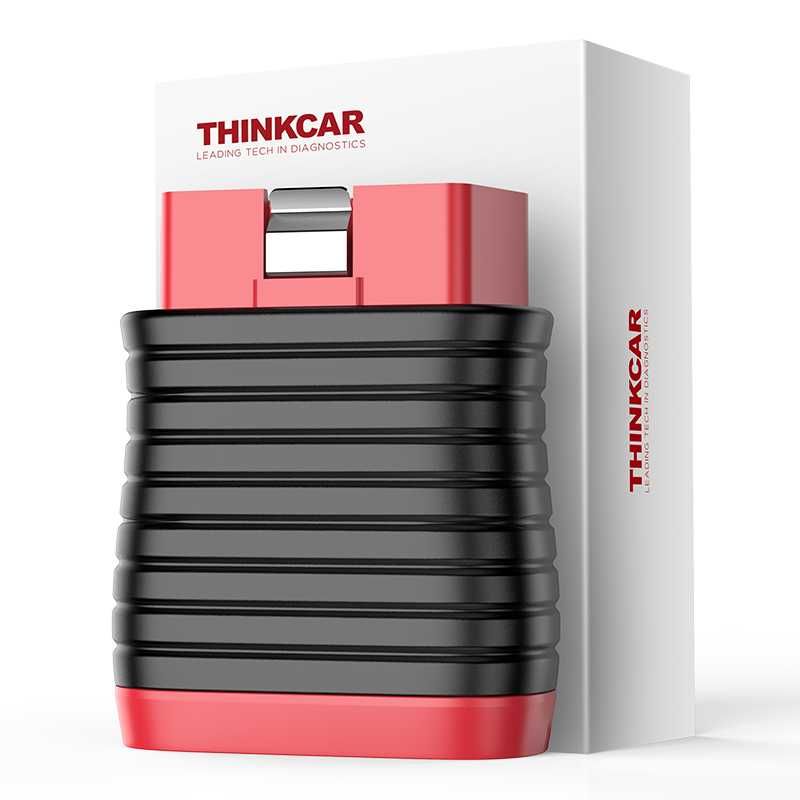 Не спира! (2025) Thinkcar BD6 автодиагностика