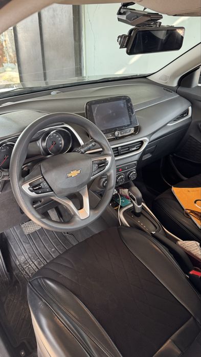 Chevrolet Tracker LTZ 2023