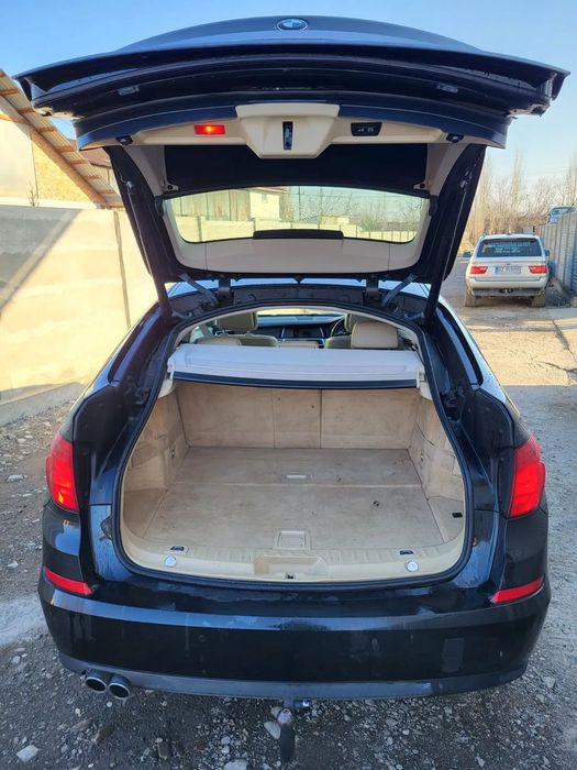 Haion spate/ Stop stanga/ Stop dreapta/ Bara spate BMW F07 520 GT