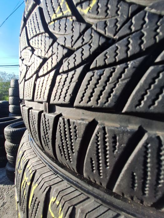 2 anvelope iarna 255/45r19 Imperial  Montaj Gratuit