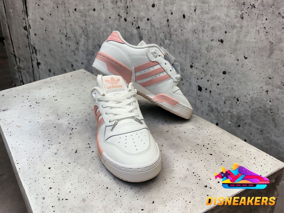 Adidas Rivalry Low J