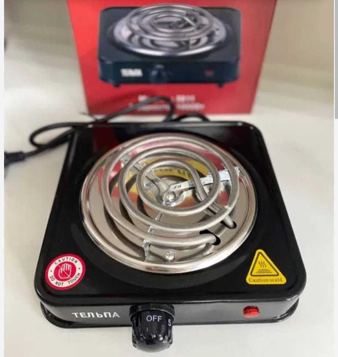 Электрическая плита / плитка