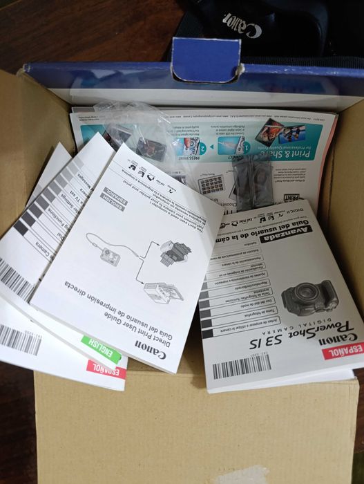 Продам фотоаппарат canon