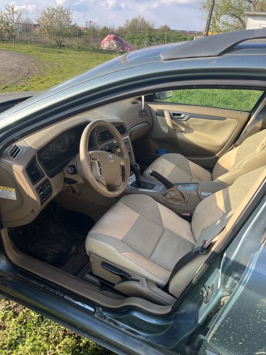 Volvo v70 cutie automata