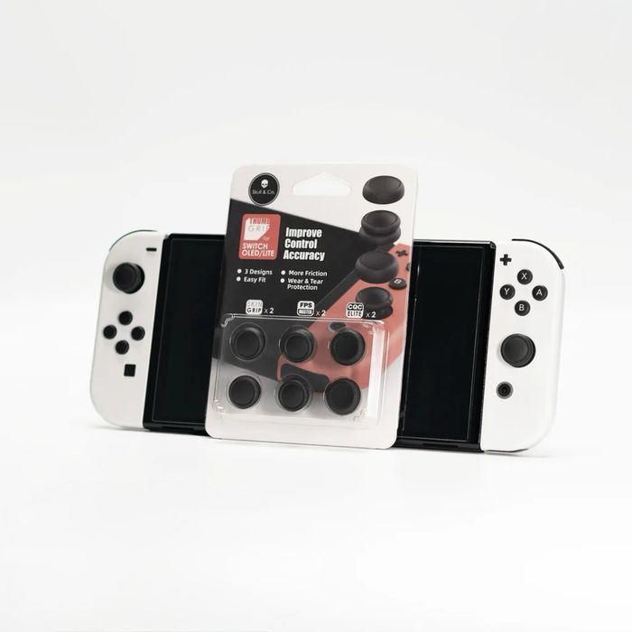 Насадки на стики Nintendo Switch