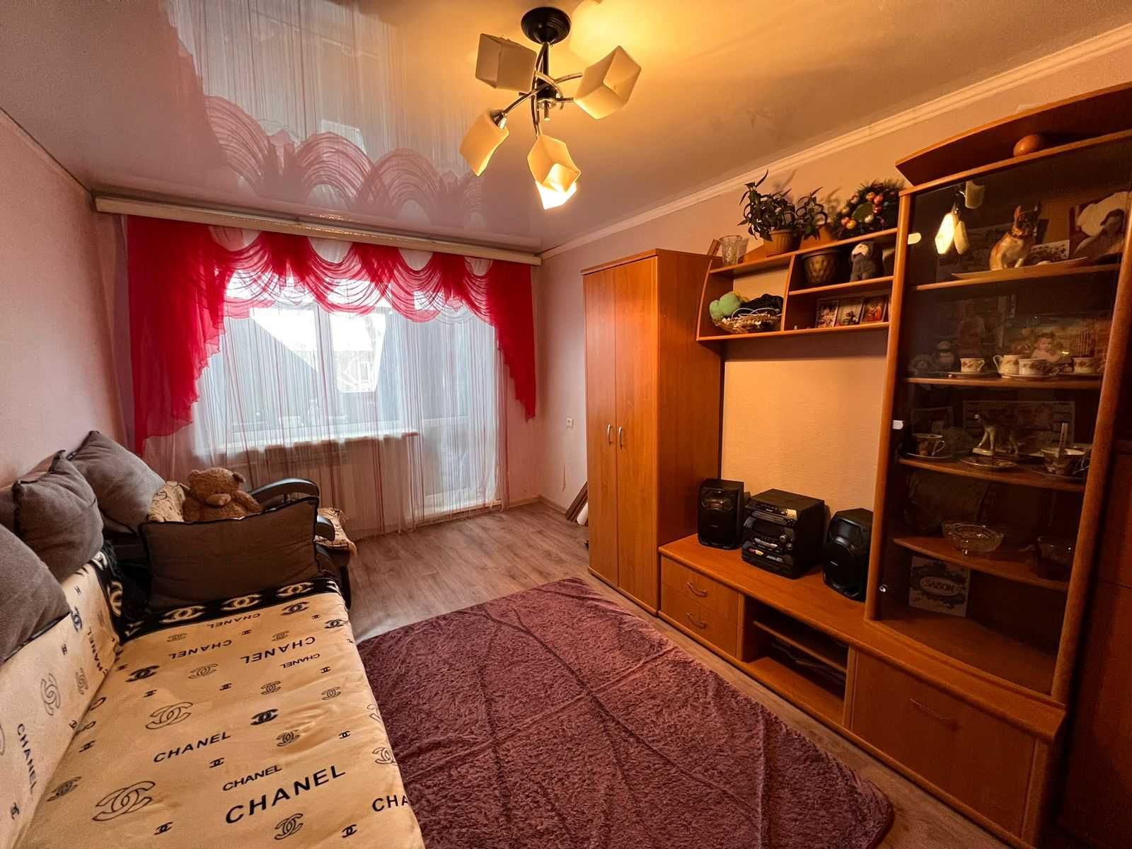 2-комнатная квартирa в Майкудуке в 14 мкр.: