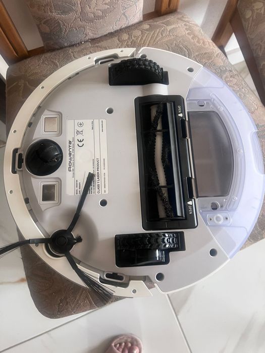 Vand aspirator rowenta xplorer s75