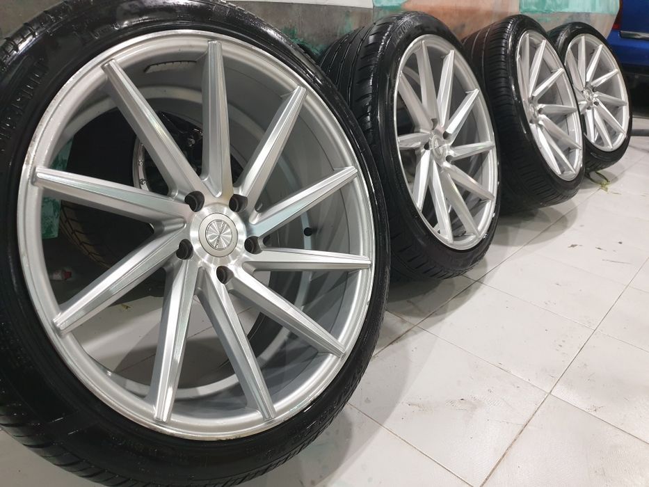 Jante bmw  Vossen 5 x120 r 20