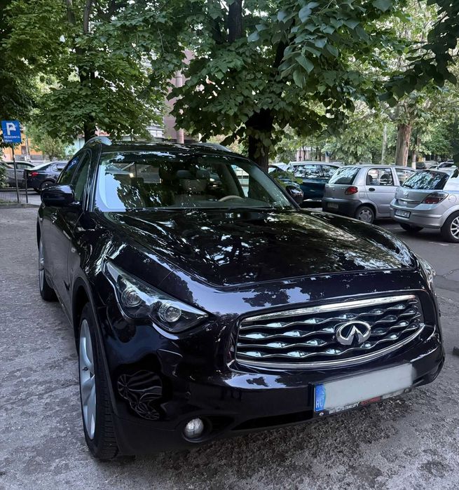 Infinity FX37S V6