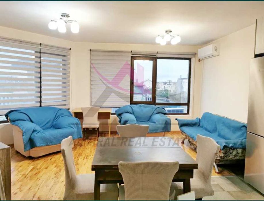 Дава се под наем Тристаен апартамент в Варна, Бриз - 91 кв.м за 614 € - Снимка #2