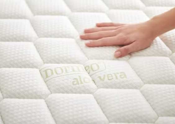 Saltea Dormeo aloe vera memory plus, 180 x 200