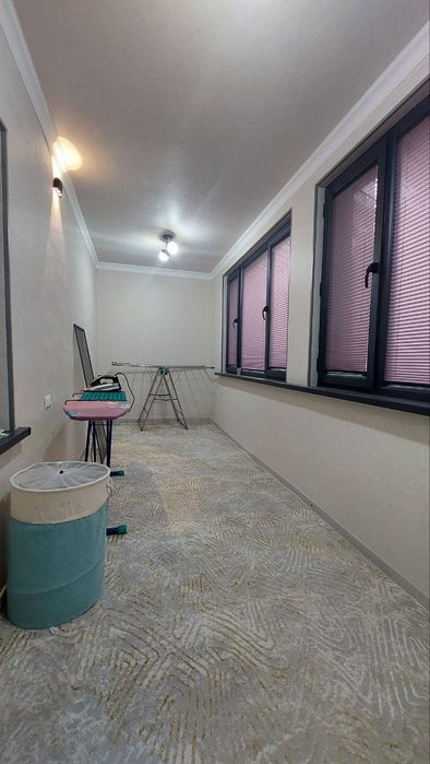 Продается 4/3/5 квартира Карасу-3