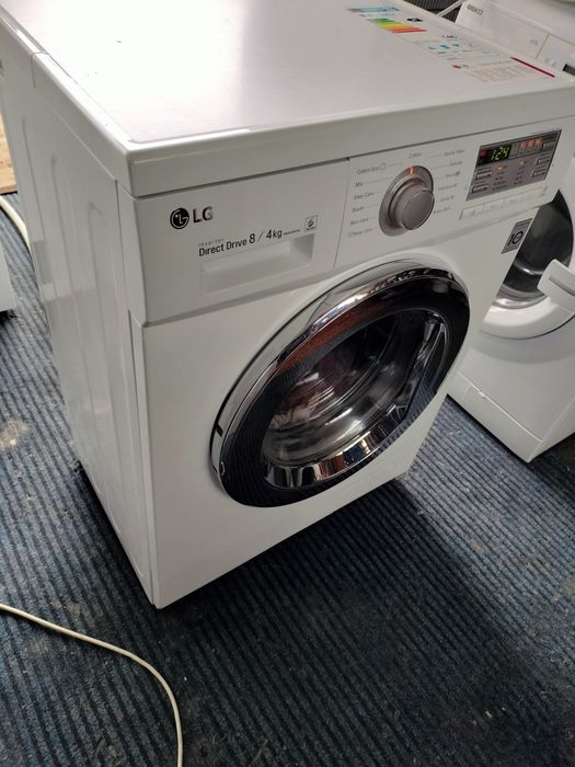 Mașină de spălat LG Direct Drive