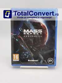 PS4 Mass Effect Andromeda | TotalConvert #D74396