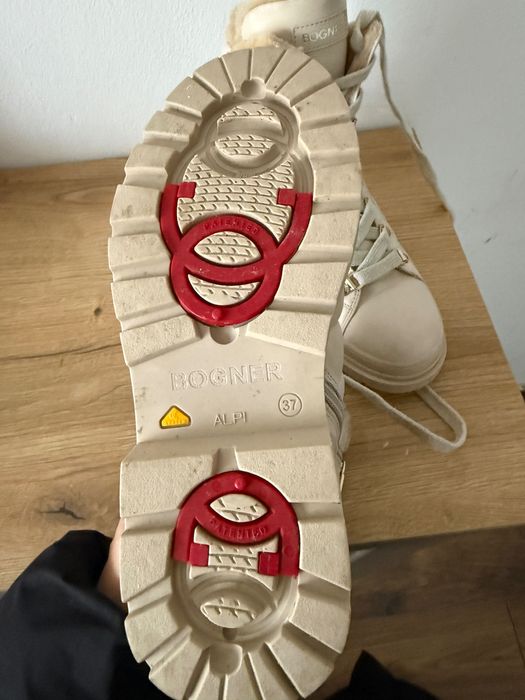 Ghete Bogner Originale