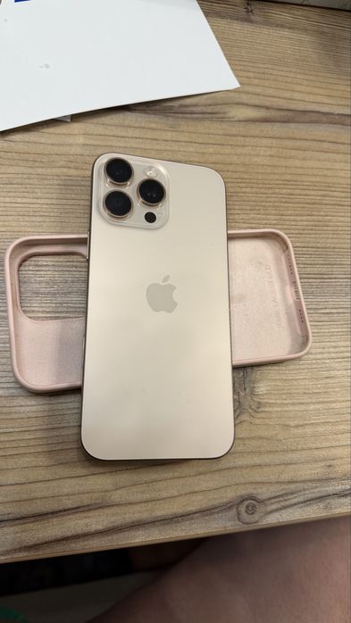 iPhone 16 Pro max 256 GB