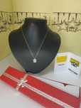 Lant cu pandantiv 2.17gr 14k (m1) staramanet