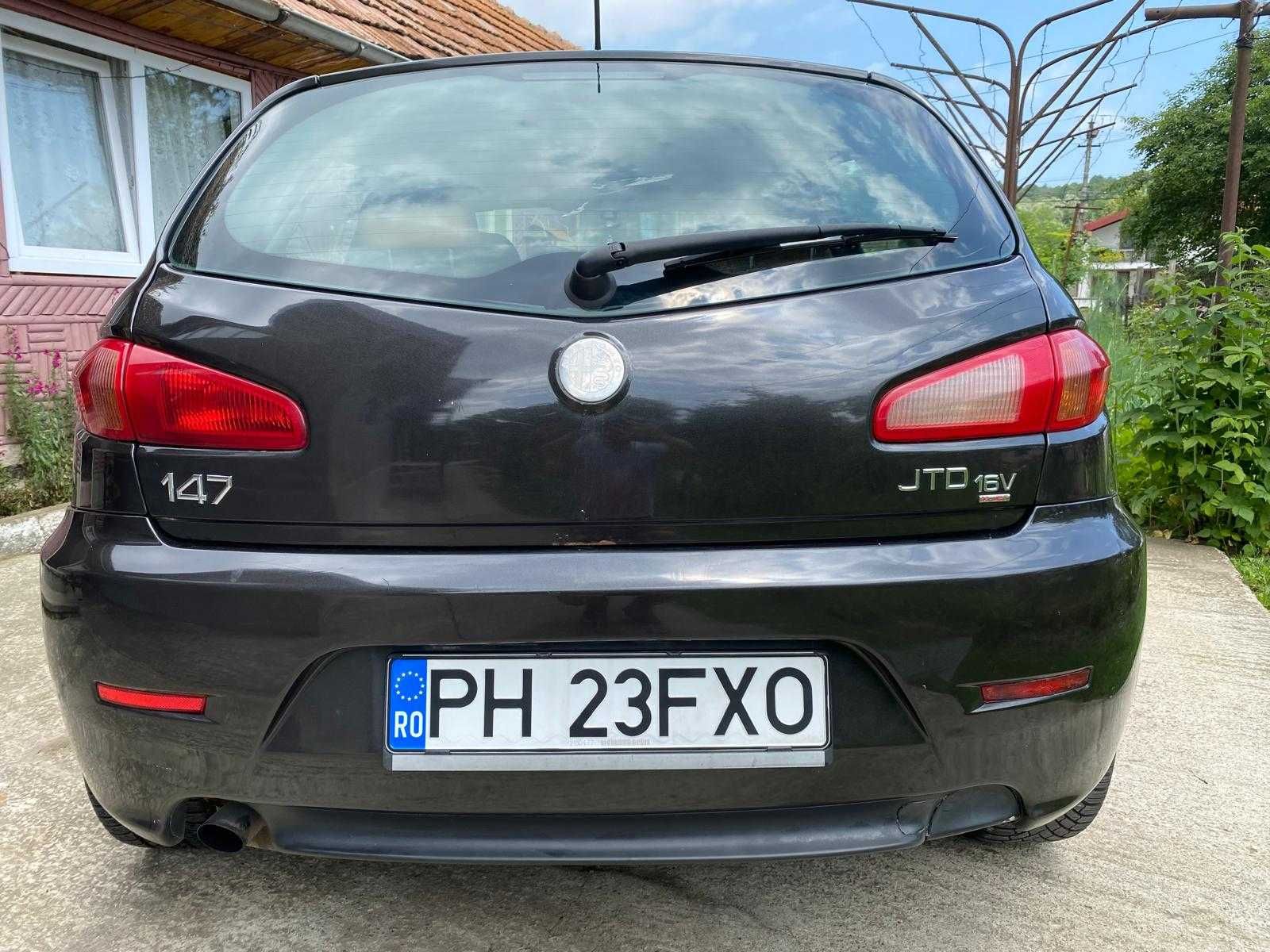 Se vinde Alfa Romeo 147 1.9 16v jtdm