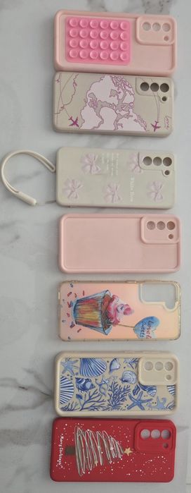 Husa telefon Samsung S21