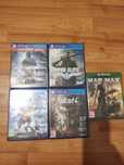Schimb jocuri de ps4 si de xbox one