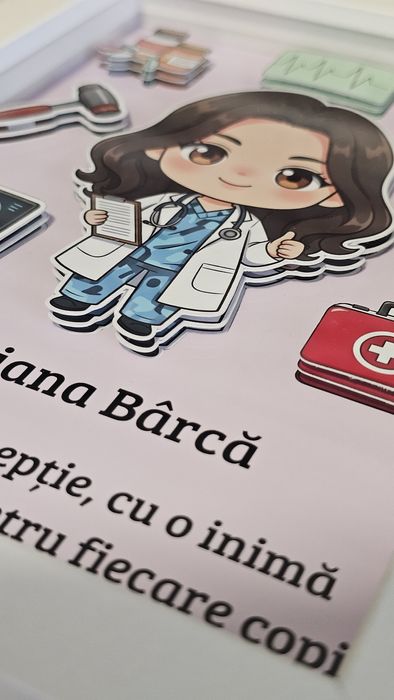 Tablou personalizat 3D