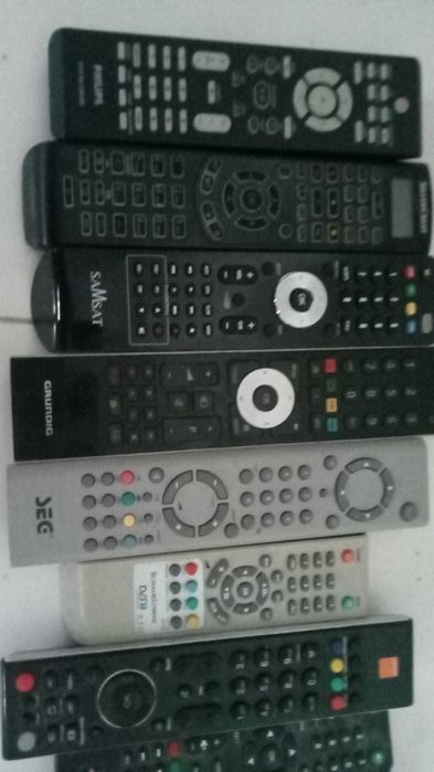 Telecomanda Finlux.Vortex.Diamant.Nei.Telefunken...