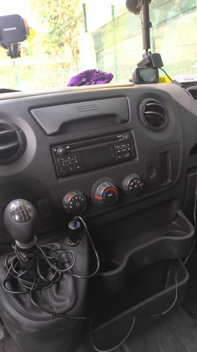 Renault Master 3