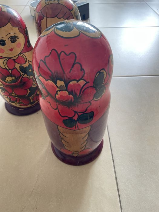 Мотрьошка 9 части.