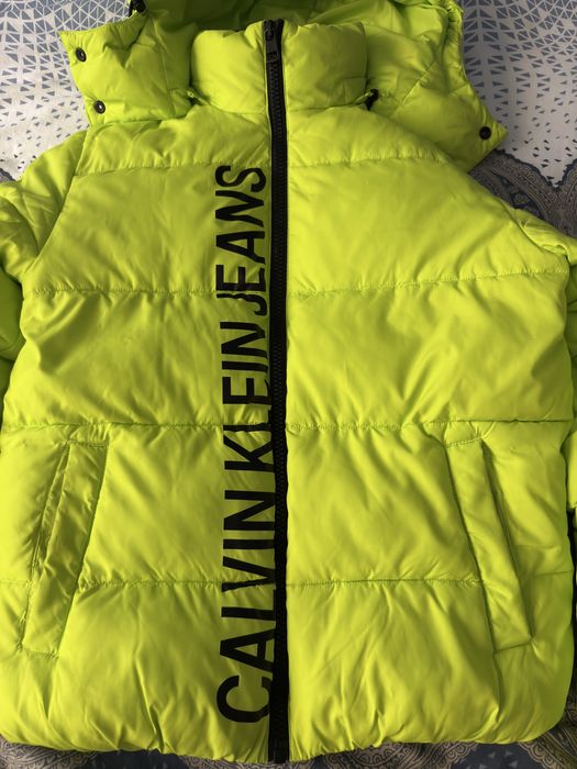 Calvin Klein JEANS Яке