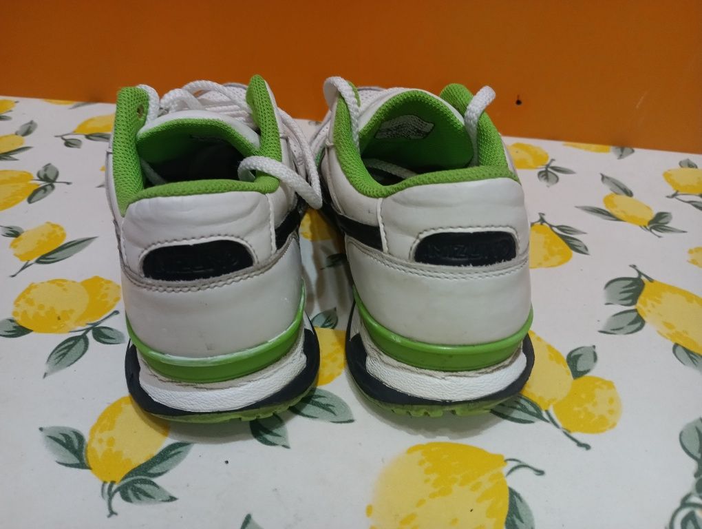 Mizuno 1906 кожени N 40,5 - 22 лв