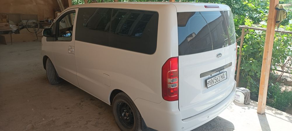 Jac m3 8местолик
