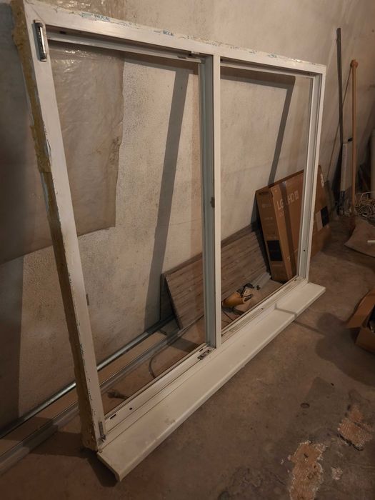 ПВЦ прозорец втора употреба