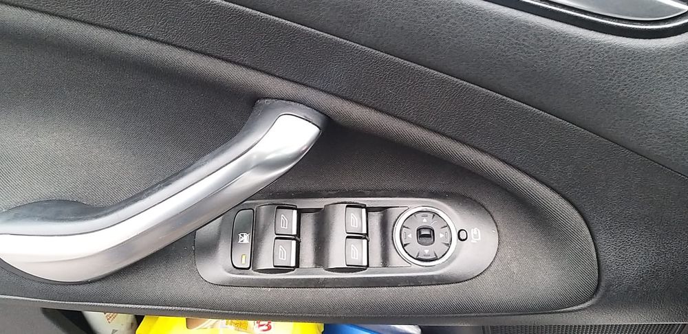 Ford mondeo 2014 2.0l automat
