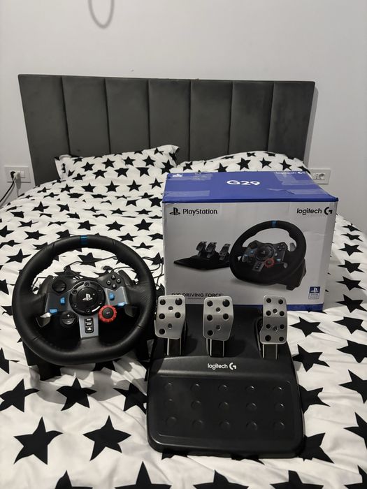 Volan gaming Logitech G29