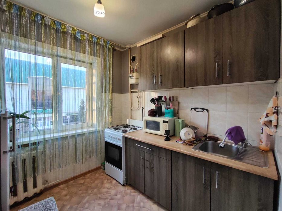 1-комн квартира в районе Тайга, отличный район, этаж