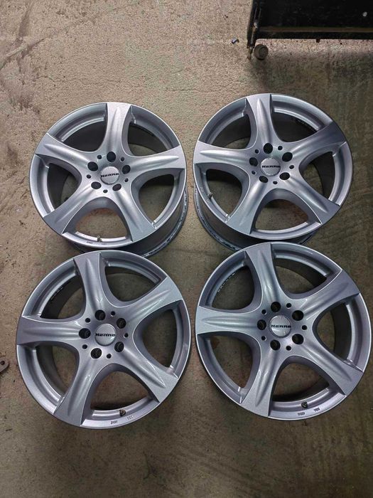 Немски джанти Ronal 18" 5х112