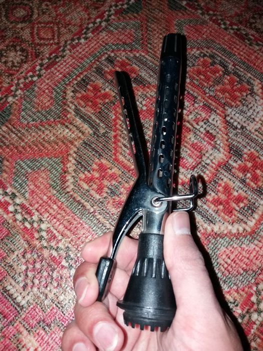 Насадка для плойки