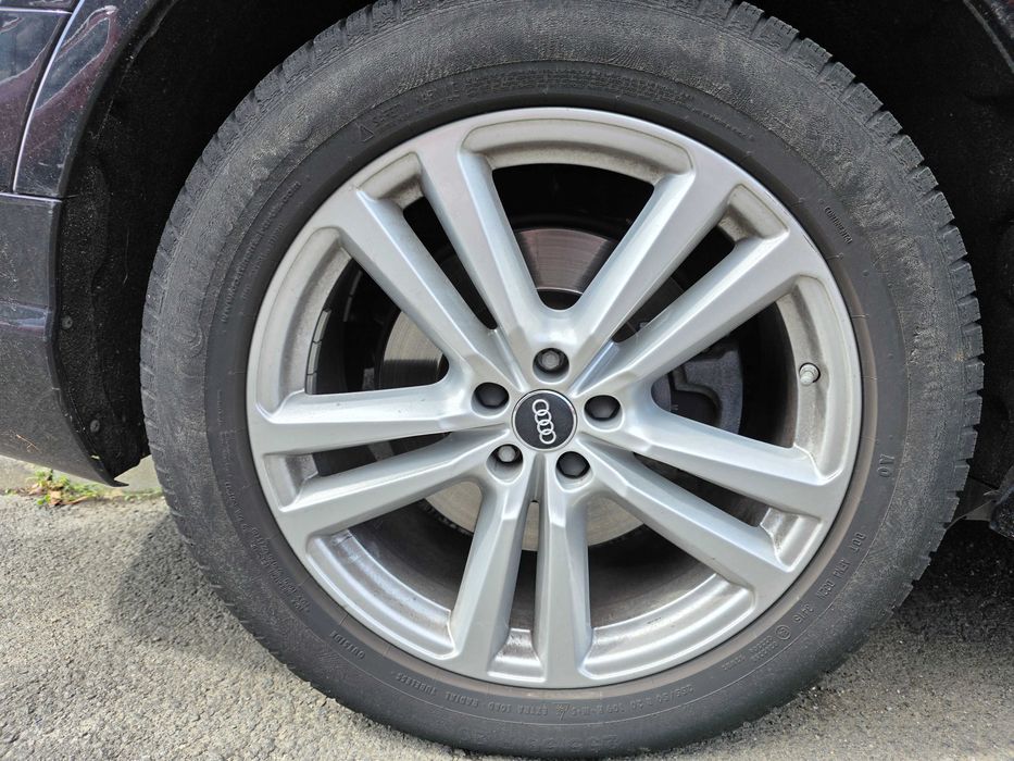 Jante originale Audi "Made in Germany" 20 inch 8.0Jx20H ET28 5x112