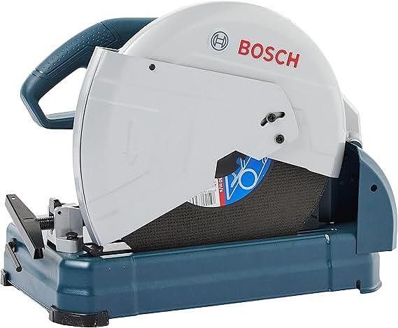Професионален трион за рязане на метал bosch gco 14-24 j