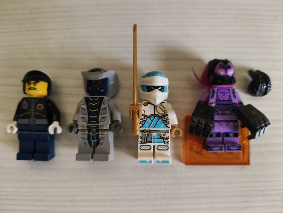 Lego Ninjago фигурки