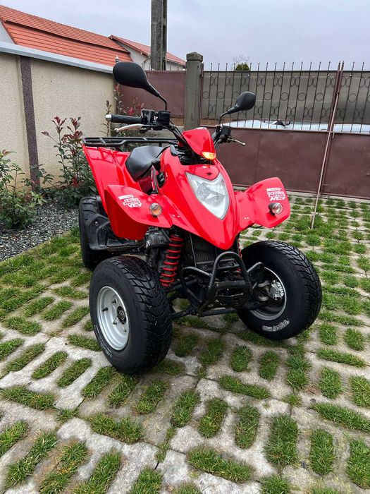Kymco kxr 250 CC