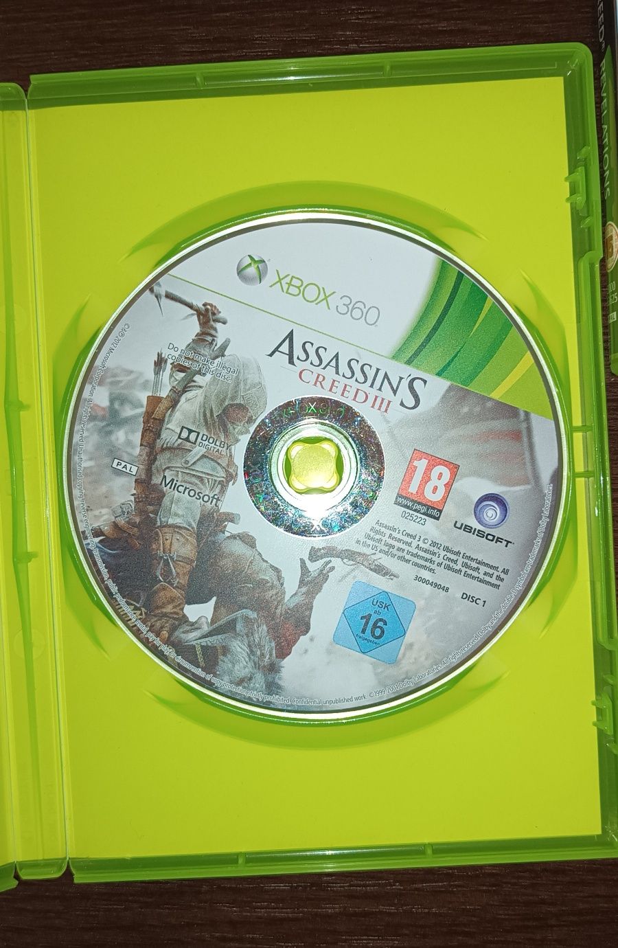 5 Jocuri XBOX 360 - Assassin's Creed, BioShock, Dragon Age