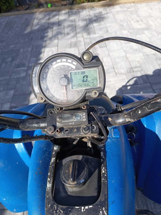 Vând atv 250cc in stare foarte  bună