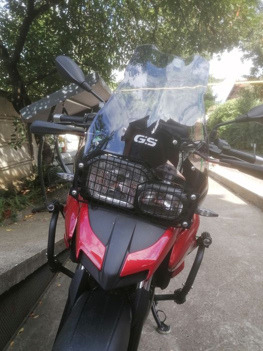 BMW F700 GS 2013 impecabila