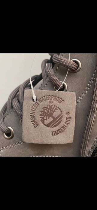 ботинки Timberland