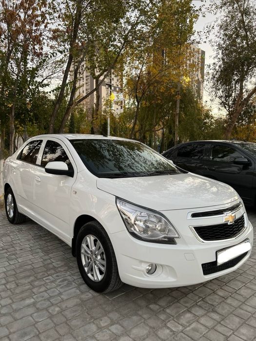 Кобальт 2024 автомат СРОЧНО