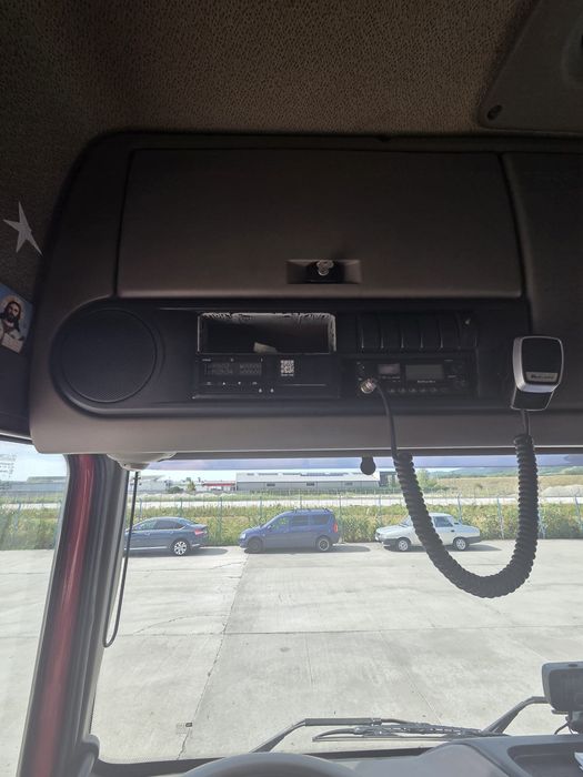 Daf xf 105.410 automat mega